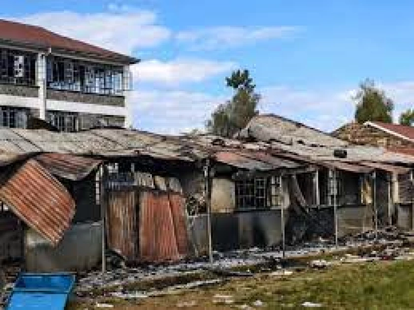 Liten Boys: Parents and school management on fine after destructive strike Liten Boys: Parents and school management on fine after destructive strike