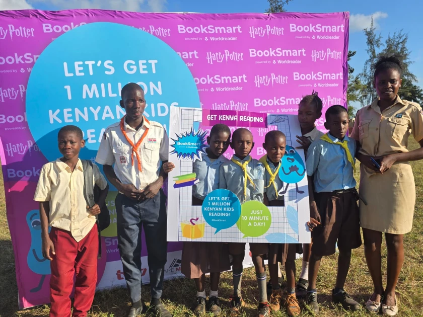 Kilifi launches year-long reading challenge to inspire lifelong literacy Kilifi launches year-long reading challenge to inspire lifelong literacy