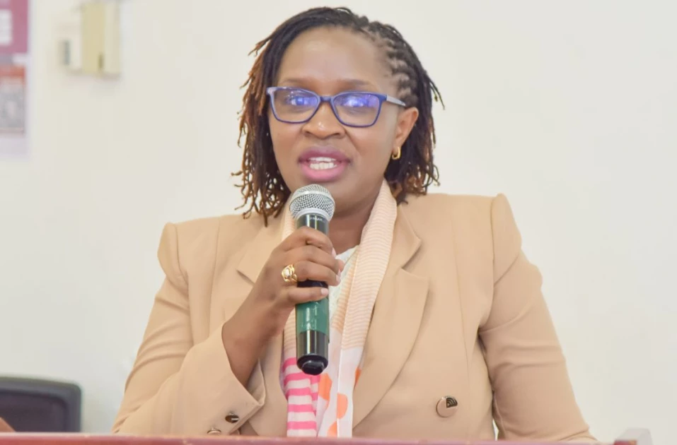 Ombudsman CEO Mercy Wambua interdicted over gross misconduct allegations Ombudsman CEO Mercy Wambua interdicted over gross misconduct allegations