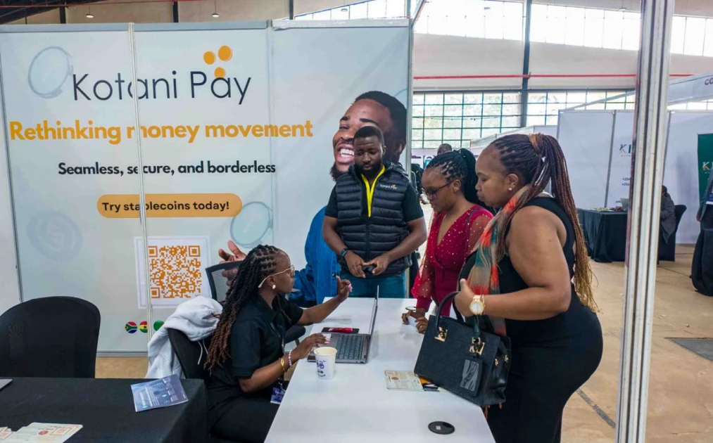 Tether backs Kotani Pay in push to boost digital asset adoption in Africa Tether backs Kotani Pay in push to boost digital asset adoption in Africa