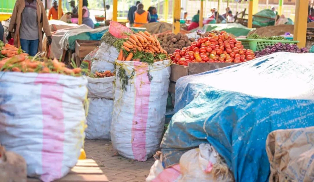 Traders in Runyenjes decry market operation disputes Traders in Runyenjes decry market operation disputes