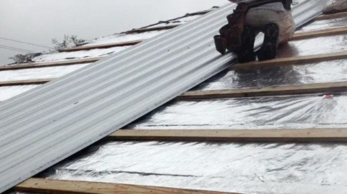 How Jumbolene roof insulation is fixing Kenya’s hot and noisy buildings #AD How Jumbolene roof insulation is fixing Kenya’s hot and noisy buildings #AD
