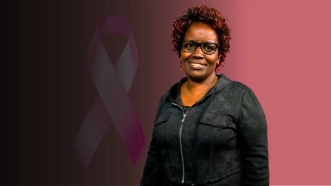 It’s Breast Cancer Month: Take time to know your breasts