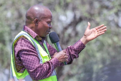 DP Kindiki urges respect for Raila’s name and legacy