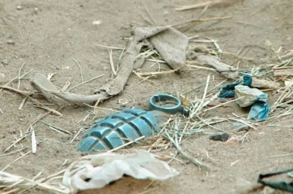 Father and son killed after grenade explodes inside their house in Marsabit Father and son killed after grenade explodes inside their house in Marsabit