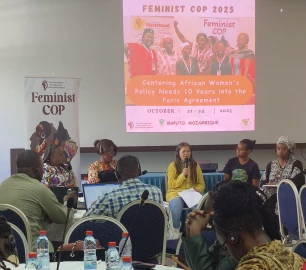 Revisiting Climate Change gender policies a decade into the Paris Agreement