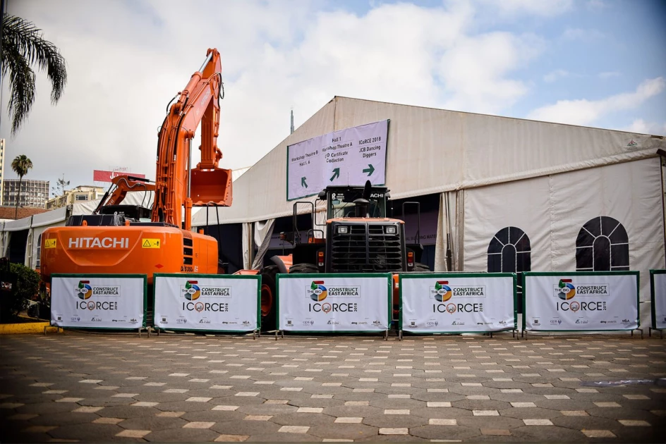 Kenya’s construction industry set for 7.5% annual growth as Big 5 Construct expo returns to Nairobi Kenya’s construction industry set for 7.5% annual growth as Big 5 Construct expo returns to Nairobi