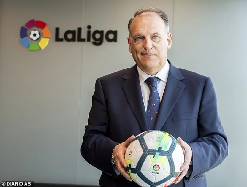 La Liga chief laments Miami match collapse as others celebrate La Liga chief laments Miami match collapse as others celebrate