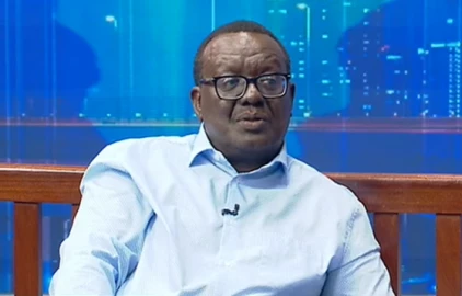 Lawyer Paul Mwangi claims Sifuna camp was Raila’s fallback plan in politics with Ruto