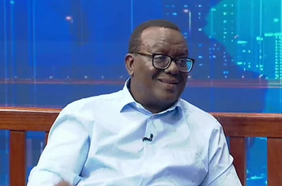 Paul Mwangi: How I became Raila Odinga's lawyer for 14 years Paul Mwangi: How I became Raila Odinga's lawyer for 14 years