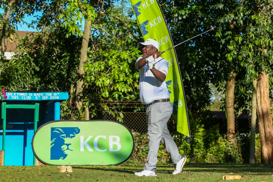 KCB Golf Series stops at Vetlab Sports Club KCB Golf Series stops at Vetlab Sports Club
