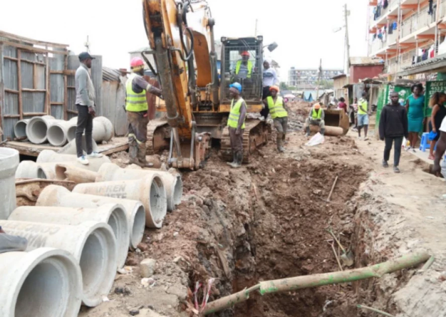 Nairobi County launches simplified sewer system to improve sanitation in informal settlements