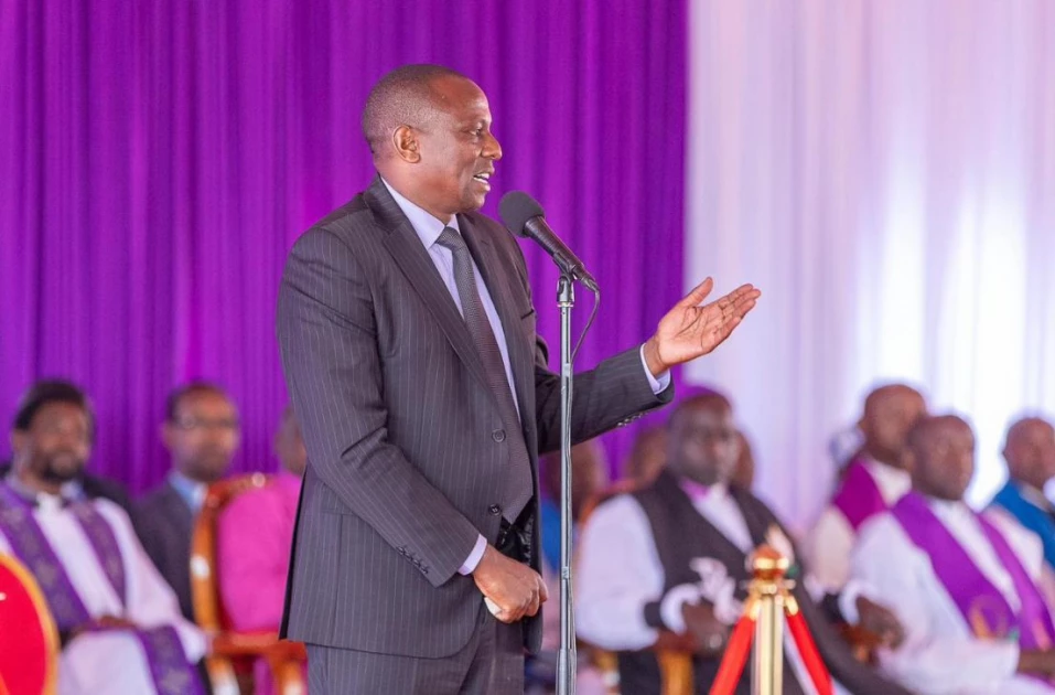 Kenya Kwanza leaders slam Gachagua over Mt Kenya leadership remarks