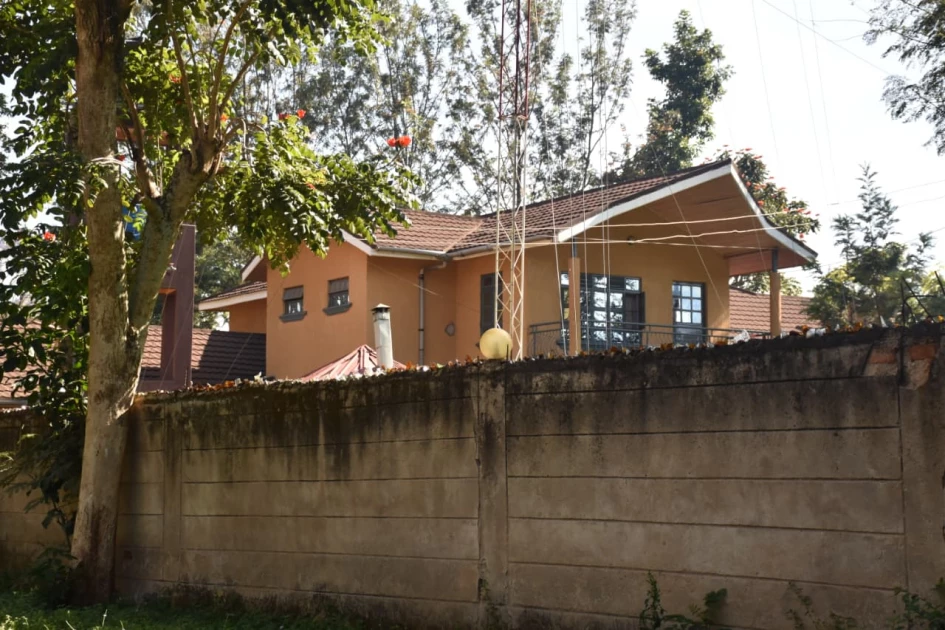 Gov’t evicts Bungoma developer from Ksh.35M property recovered by EACC