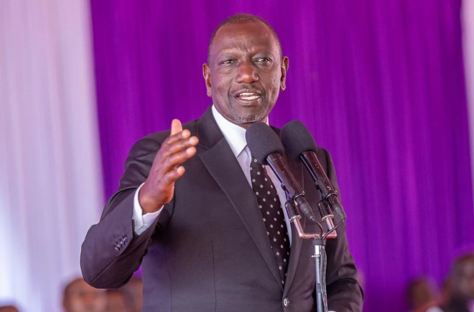 'Hakuna kitu ya kuficha': Ruto defends approving 8 Bills before announcing Raila's death