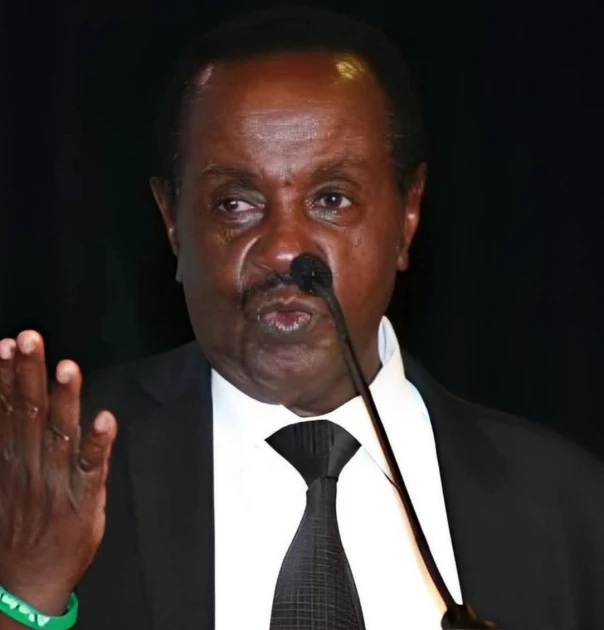 President Ruto mourns veteran broadcaster Sammy Lui