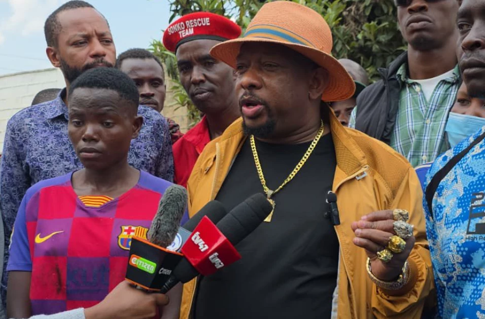 Sonko calls for lasting solution to congestion crisis at Nairobi city mortuary