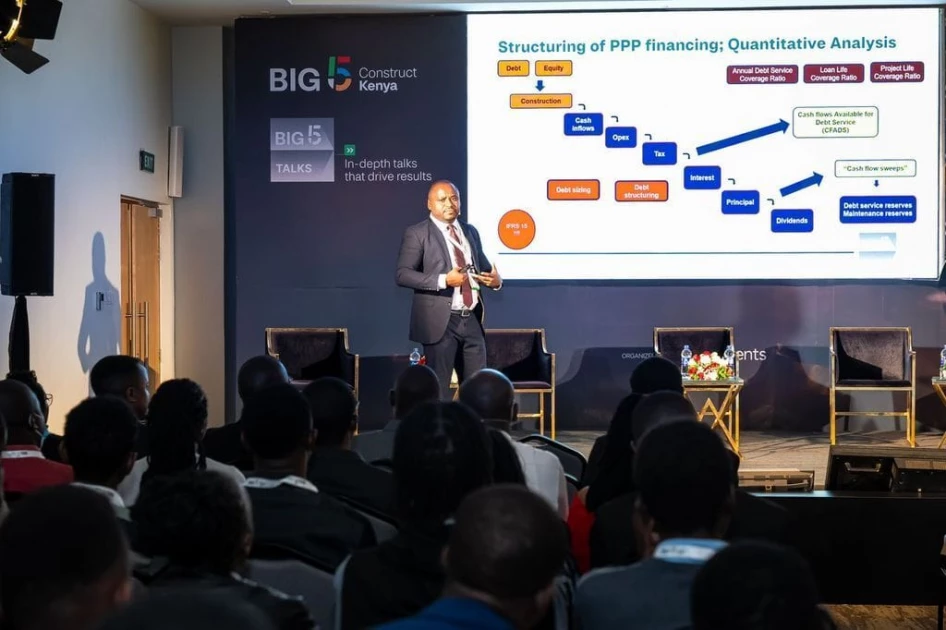  Kenya’s construction industry set for 7.5% annual growth as Big 5 Construct expo returns to Nairobi