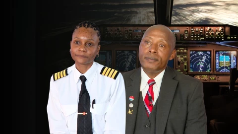 Kenya Airways pilot: How we flew Raila's body from Mumbai to Nairobi