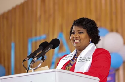 Dr. Joyce Kithure Kindiki urges total ban on lead products to protect public health