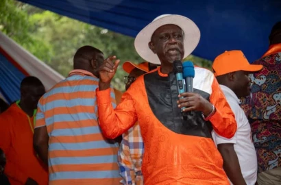 ODM leaders pledge loyalty to Ruto’s broad-based government after Bondo meeting
