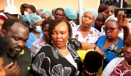 Unpaid staff, hospitals without water: Senators expose crisis in Machakos health sector