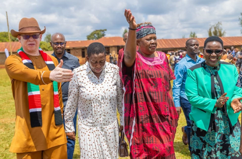 Gov’t officials urge Mt Kenya region to support Ruto ahead of 2027 elections