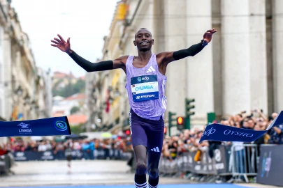 Chumba out to defend Lisbon title