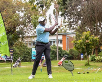 Sonigra and team bags KCB Golf Series title at Vetlab
