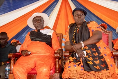 ODM leaders warn against younger politicians positioning themselves as Raila successors 