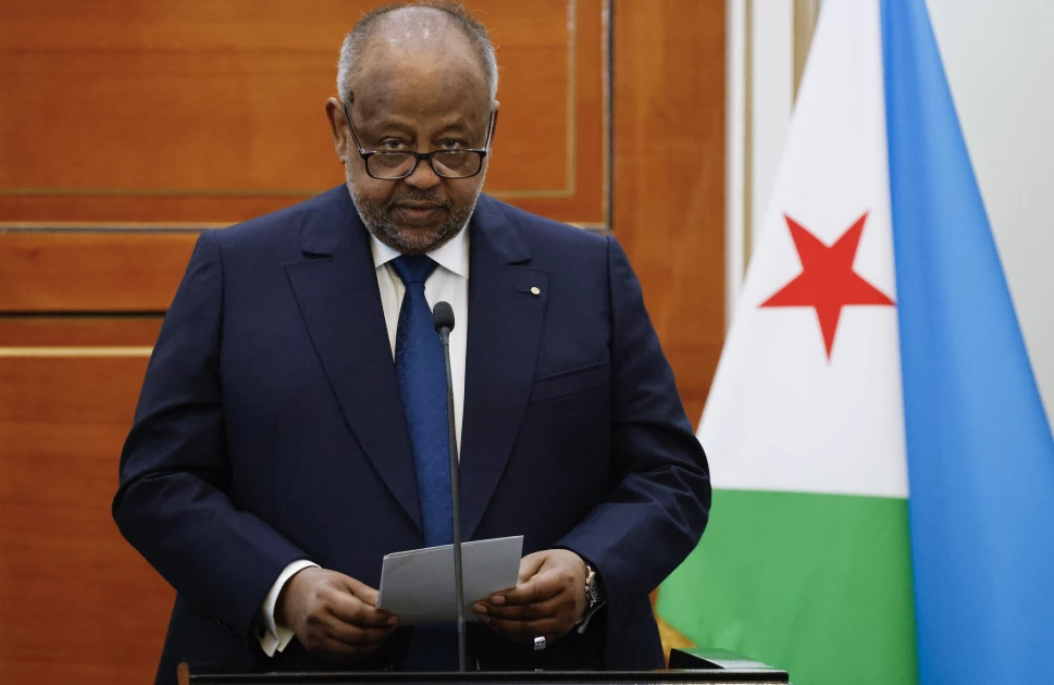 Djibouti parliament votes to lift presidential age limit