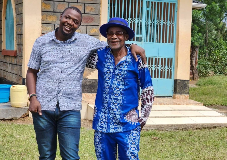 KMPDU announces death of Secretary General Davji Atellah's father