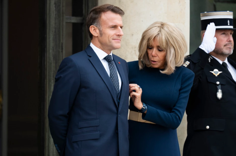 Ten people to stand trial over online harassment of French first lady