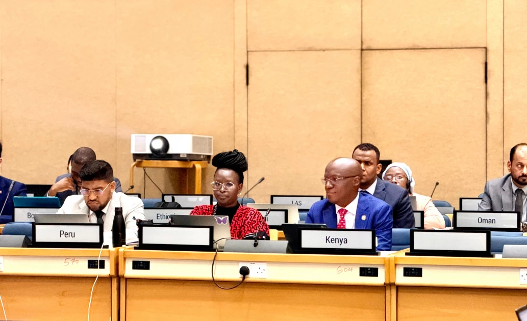 Kenya champions sustainable AI in draft resolution for UN Environment Assembly 