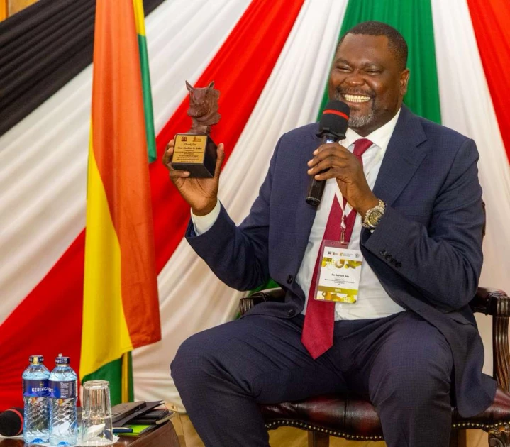 CS Ruku calls for redefinition of public service to transform Africa