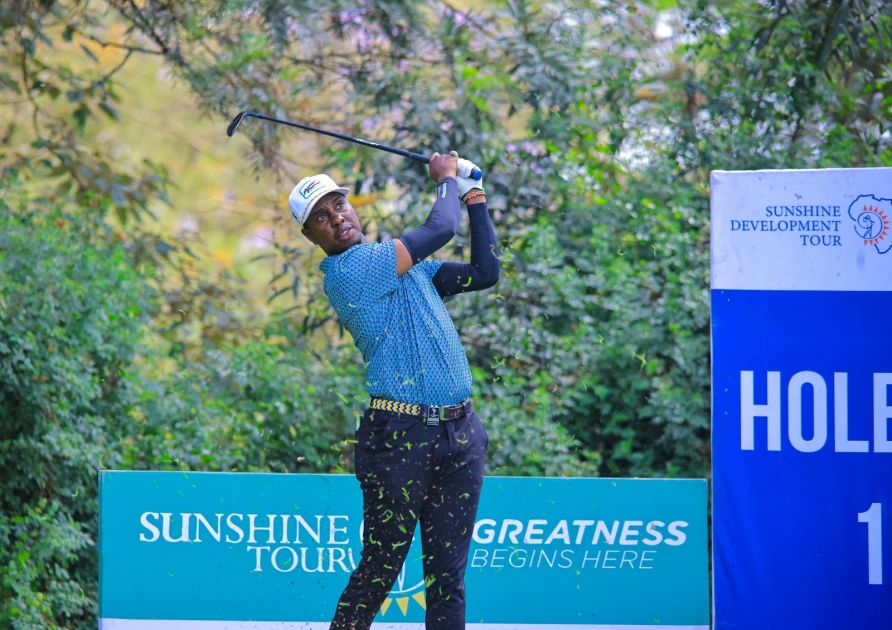 Boost as gaming firm injects Ksh. 5million into Sunshine Development Tour 