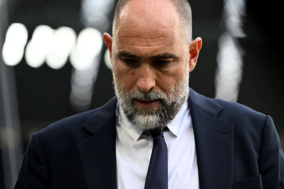 Struggling Juventus sack coach Tudor