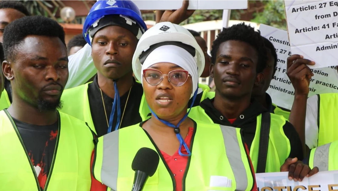 Engineering technologists urge MPs to pass crucial law, vow to down tools if ignored