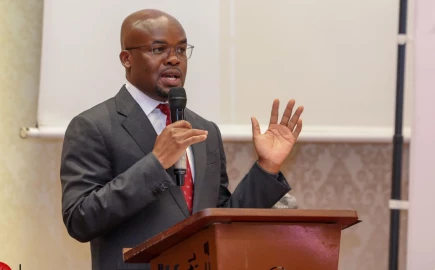 PS Omollo: Kenya loses Ksh. 4B annually to cybercrime