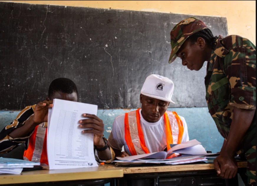 Tanzania opposition flags 'deceased voters' in alleged rigging plot