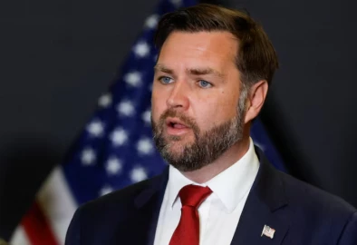 US VP Vance blames British student's murder on migrant 'invasion'