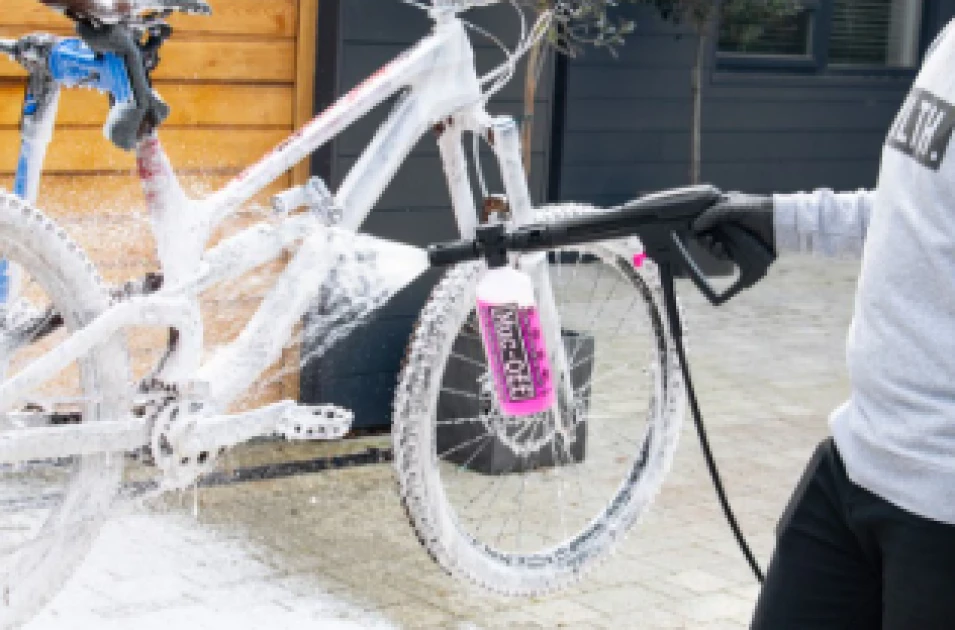 Police officer electrocuted to death while washing his bicycle