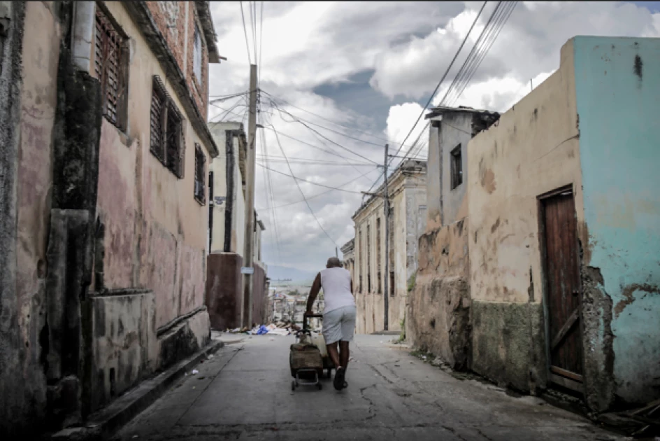 Jamaica warns of mass destruction as Hurricane Melissa looms