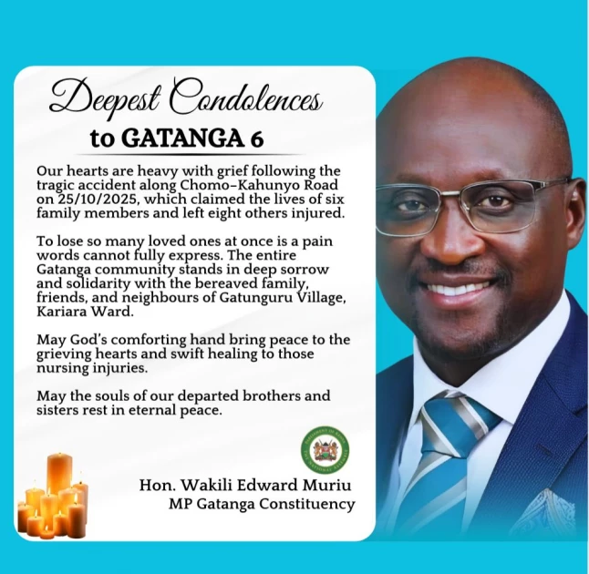 Tone-deaf! Kenyan politicians' senseless habit of making everything about themselves