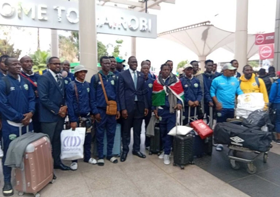 President Ruto hails ‘Nai Boys’ after CAF group stage qualification