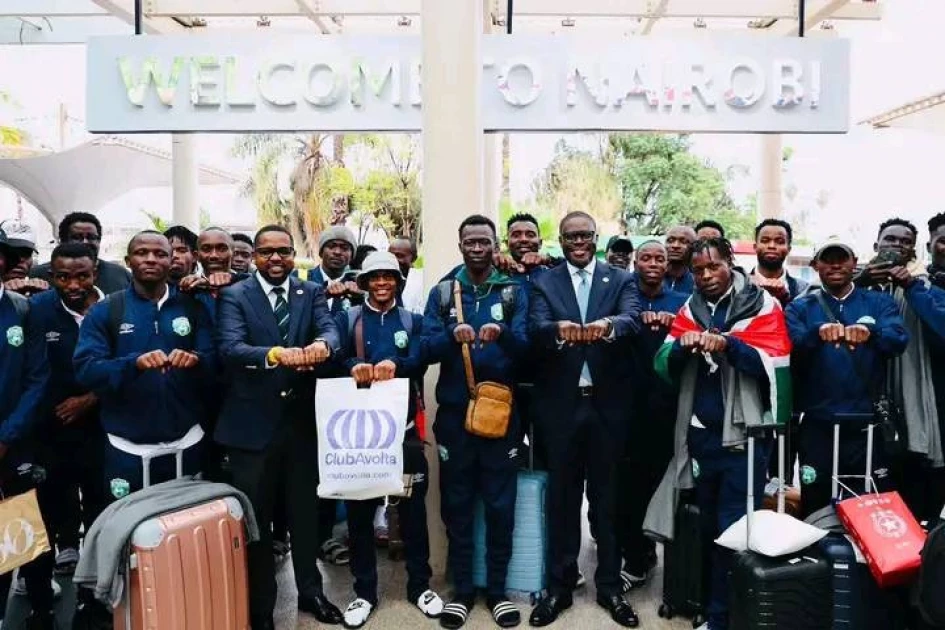 CAF Confederations Cup: Nairobi United land nightmare draw