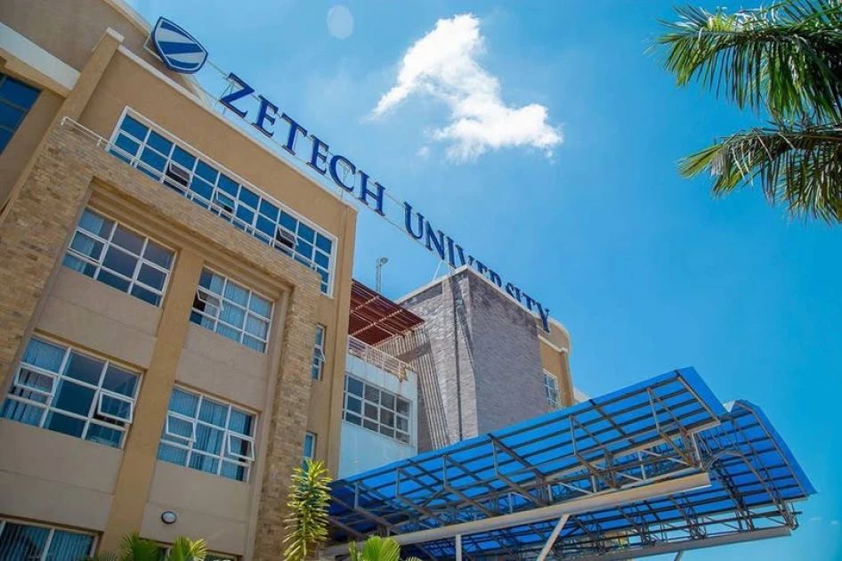 Zetech University hosts annual career fair to empower youth for global impact