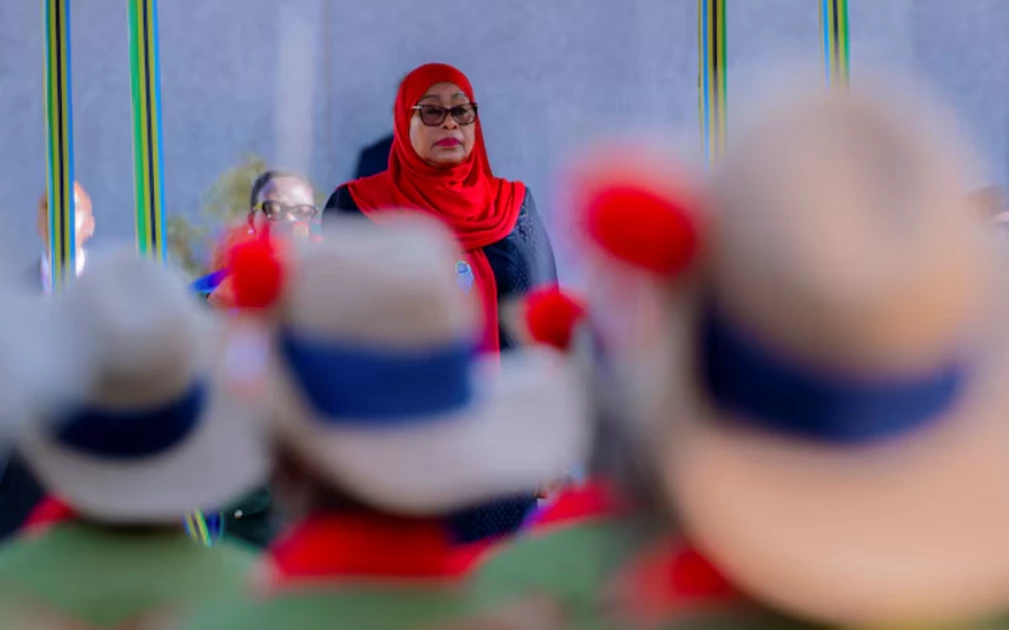 Human rights activists dismiss Tanzania election as ‘a coronation, not a contest’