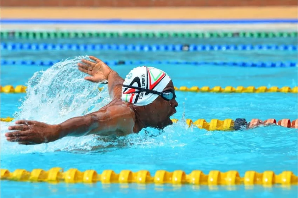 Over 300 swimmers to compete in Kiambu Aquatics Masters Championships 