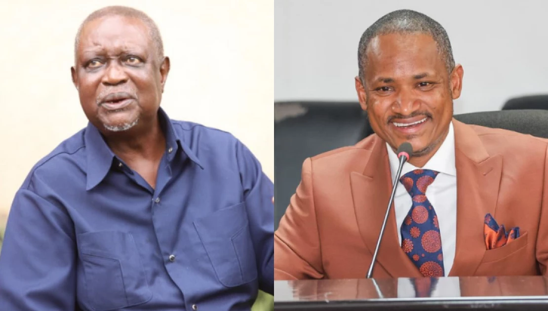 Babu Owino will get ODM ticket if he wins nominations – Oburu Oginga declares